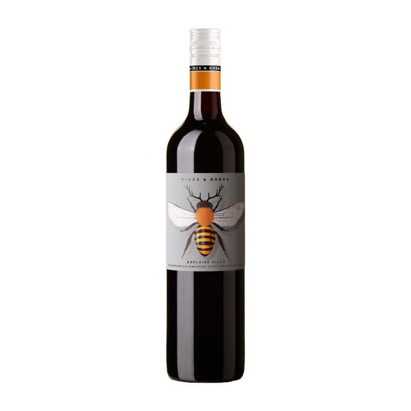 Wings And Horns Sangiovese