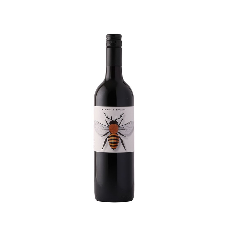 Wings And Horns Shiraz