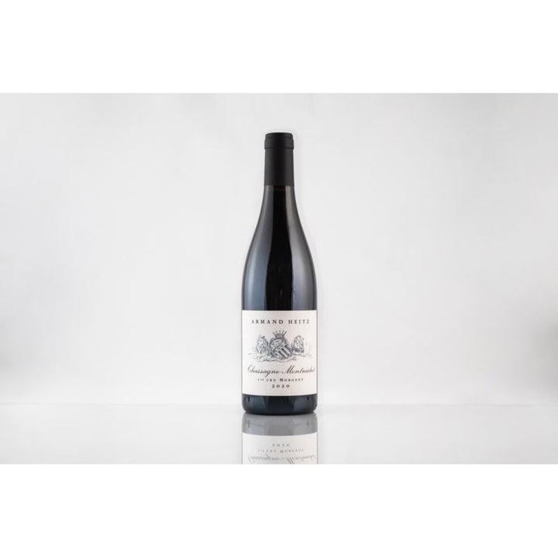 Armand Heitz Heitz Chassagne Montrachet 1er Cru 'Morgeot' Rouge 2021