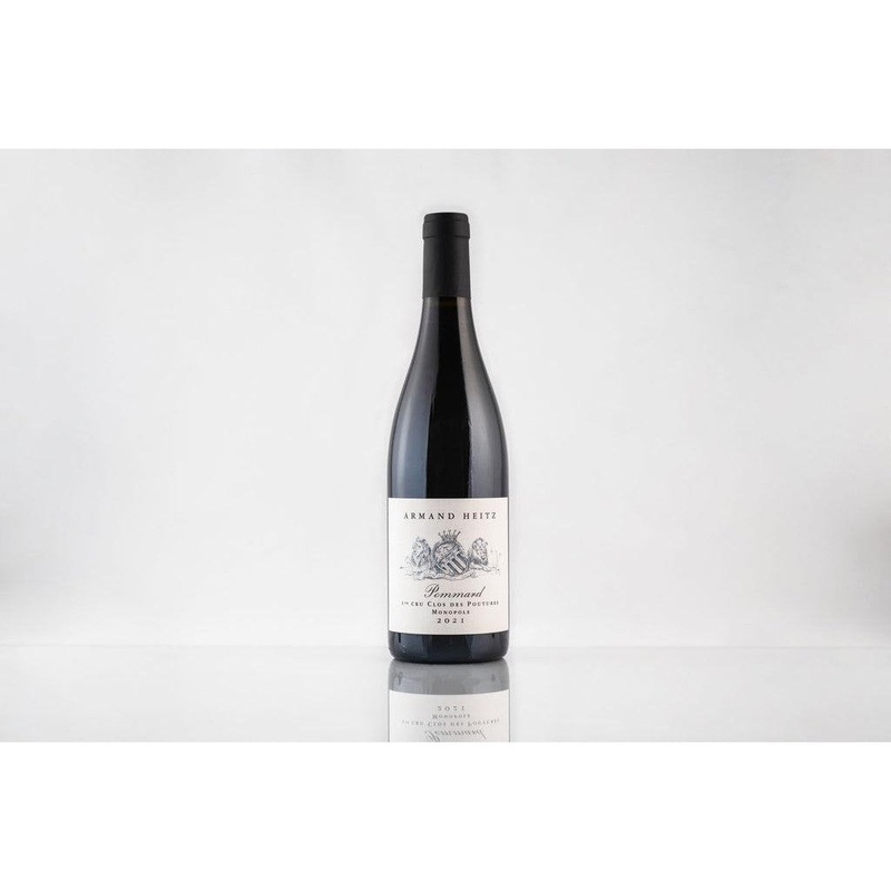 Armand Heitz Pommard 1er Cru Clos des Pourtures 2020
