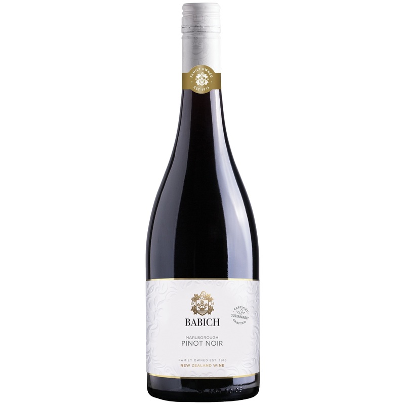 Babich Marlborough Pinot Noir