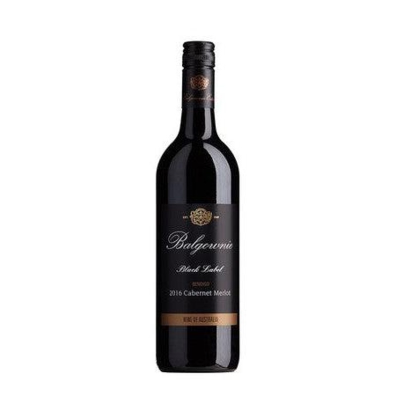Balgownie Estate Black Label Cab Merlot