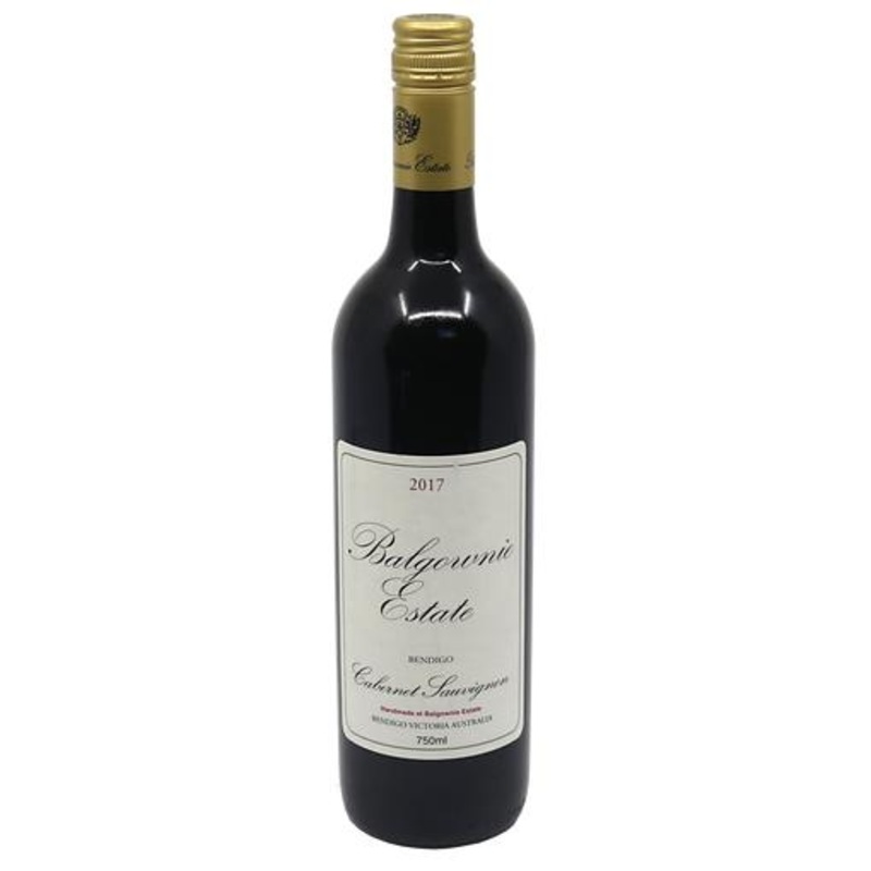 Balgownie Estate Cabernet Sauvignon 2019