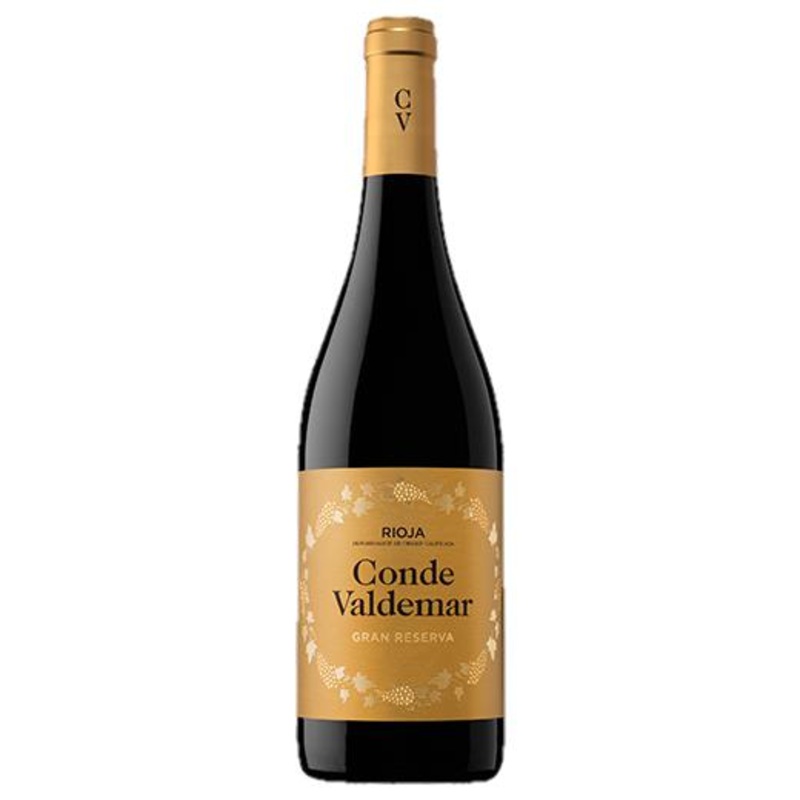 Bodegas Valdemar Conde de Valdemar Rioja Gran Reserva (Tempranillo, Graciano, Maturana) 2012