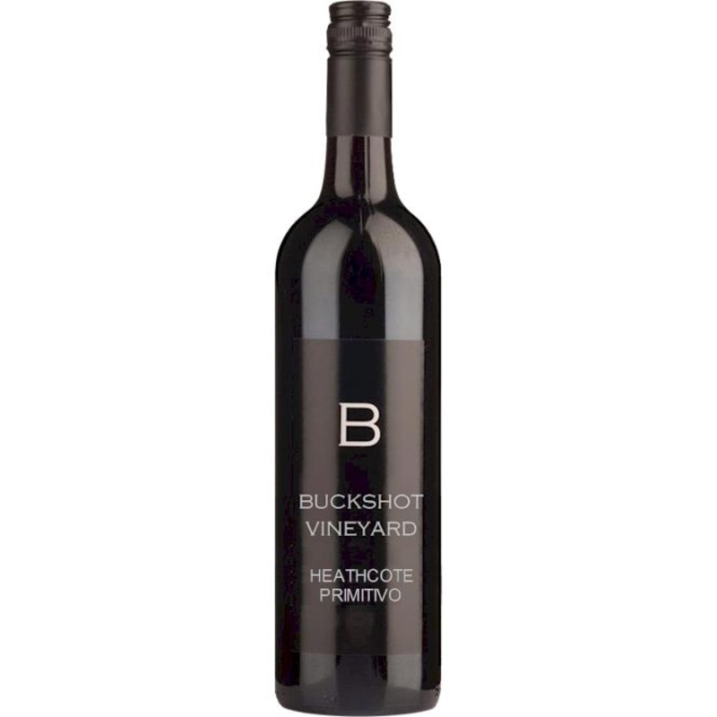 Buckshot Heathcote Primitivo