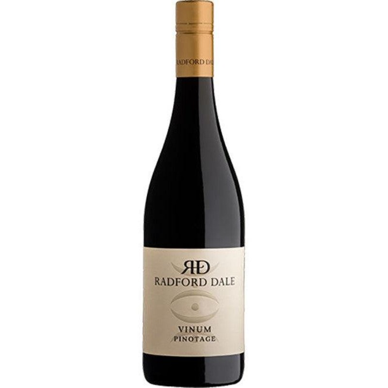 Radford Dale Vinum Stellenbosch Pinotage