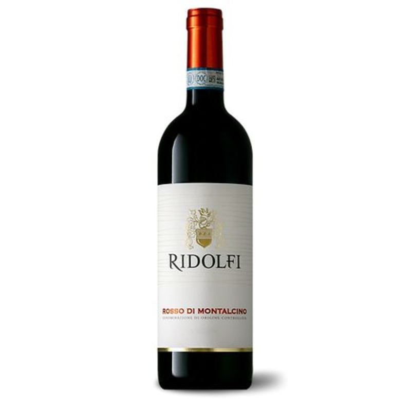 Ridolfi Rosso di Montalcino DOC 2022