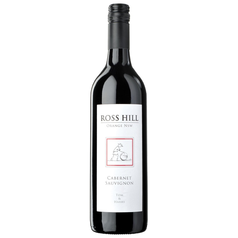 Ross Hill Tom Cabernet Sauvignon