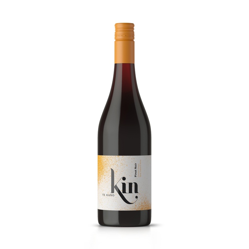 Te Kano Estate 'Kin' Pinot Noir 2021