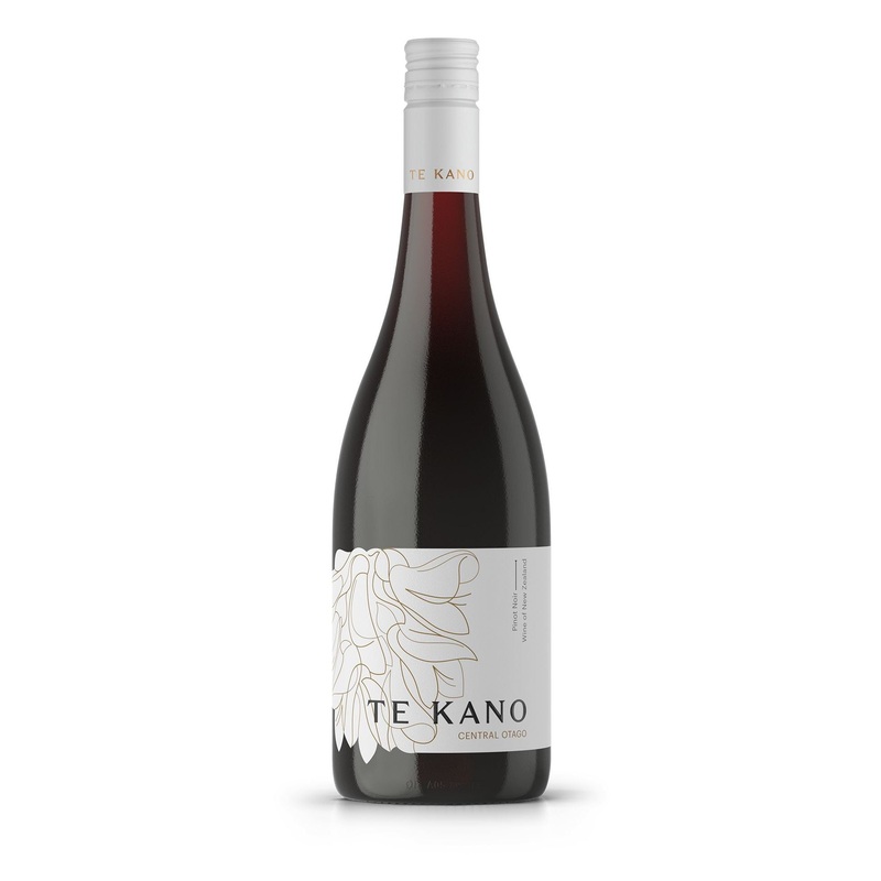 Te Kano Estate Pinot Noir 2020