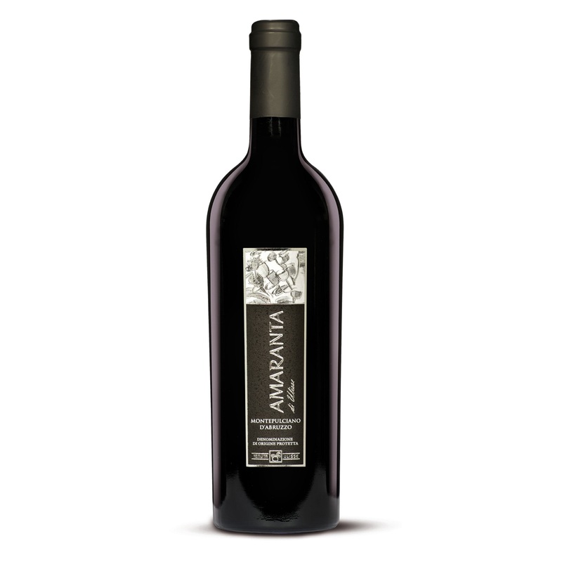 Tenuta Ulisse Amaranta Montepulciano dAbruzzo DOP 2021