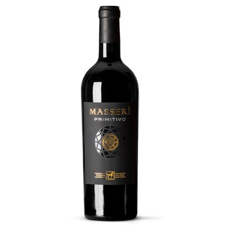 Tenuta Ulisse Masser Primitivo IGP 2022
