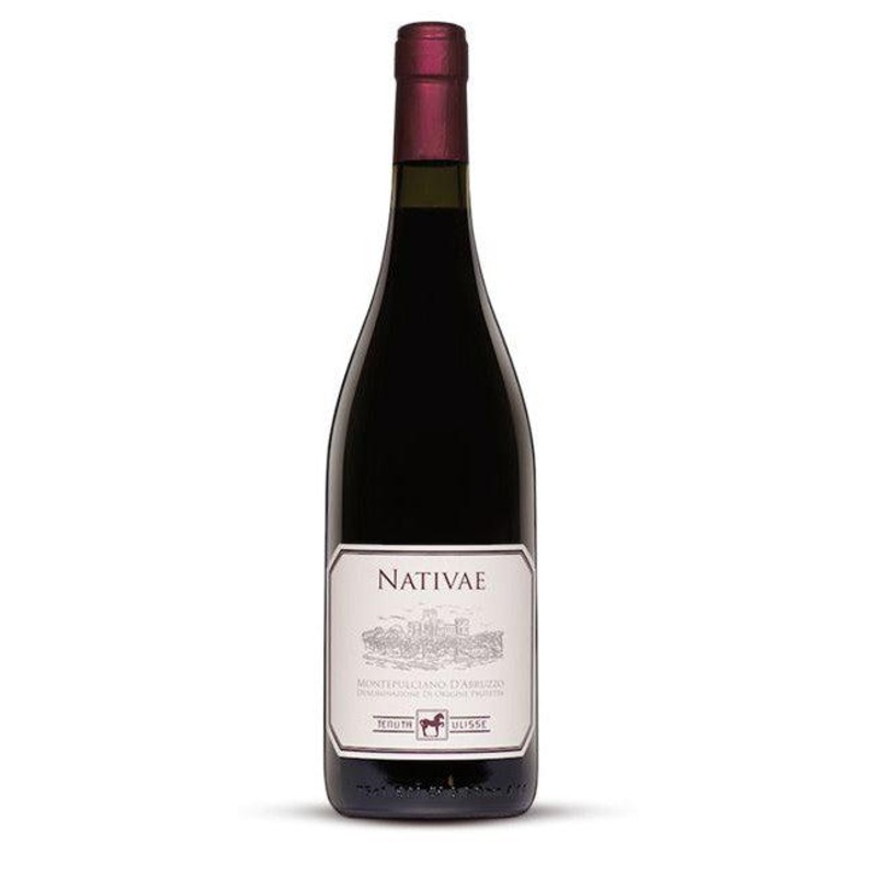 Tenuta Ulisse Nativae Montepulciano dAbruzzo DOP 2016