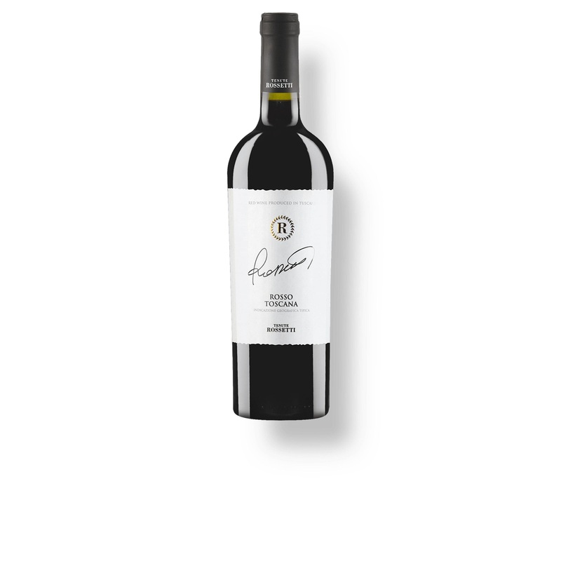 Tenute Rossetti Rosso Toscana IGT 2020