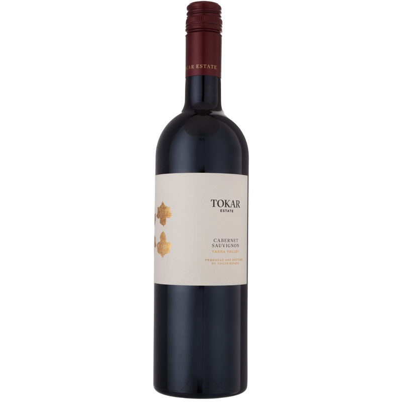 Tokar Estate Cabernet Sauvignon 2020
