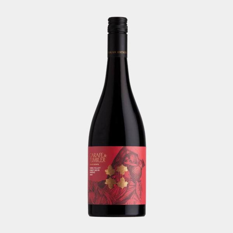 Tokar Estate Carafe & Tumbler Pinot Shiraz 2020