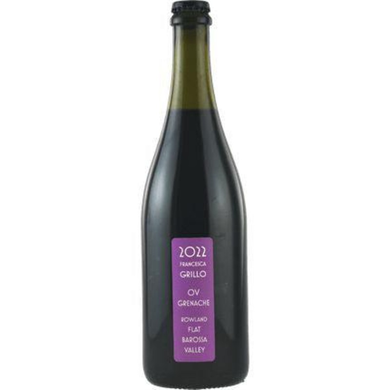 Torzi Matthews Francesca Grillo Old Vines Grenache (Preservative Free) 2022