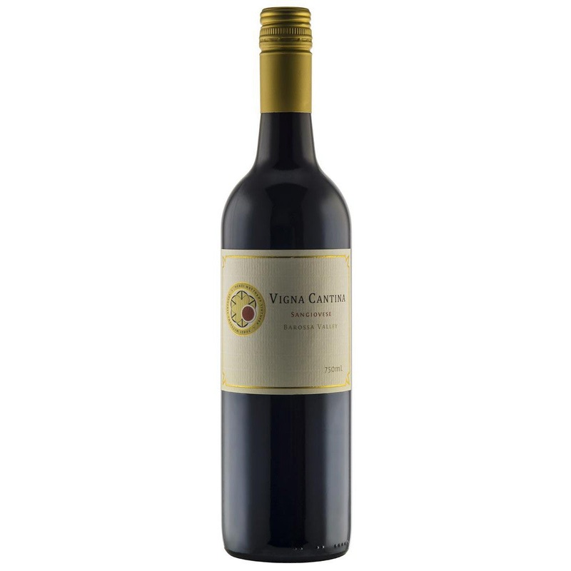 Torzi Matthews Vigna Cantina Sangiovese 2021