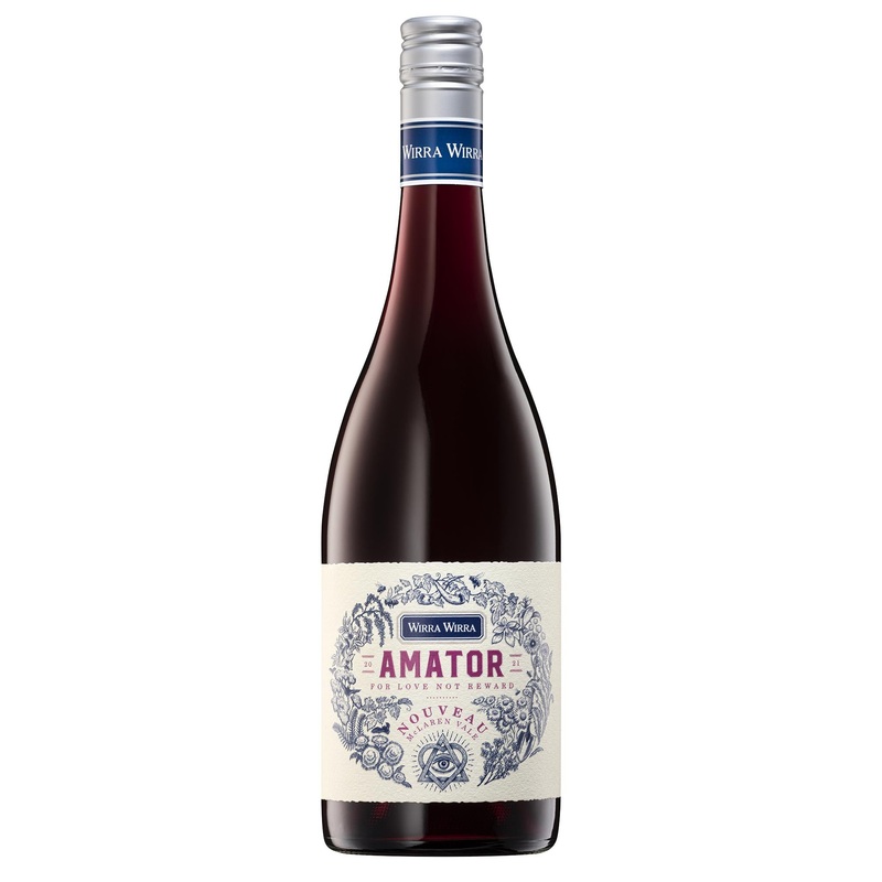 Wirra Wirra Vineyards Amator Nouveau Grenache Shiraz Touriga 2020