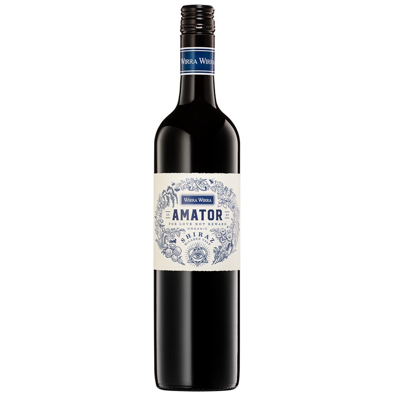 Wirra Wirra Vineyards Amator Organic Shiraz 2020