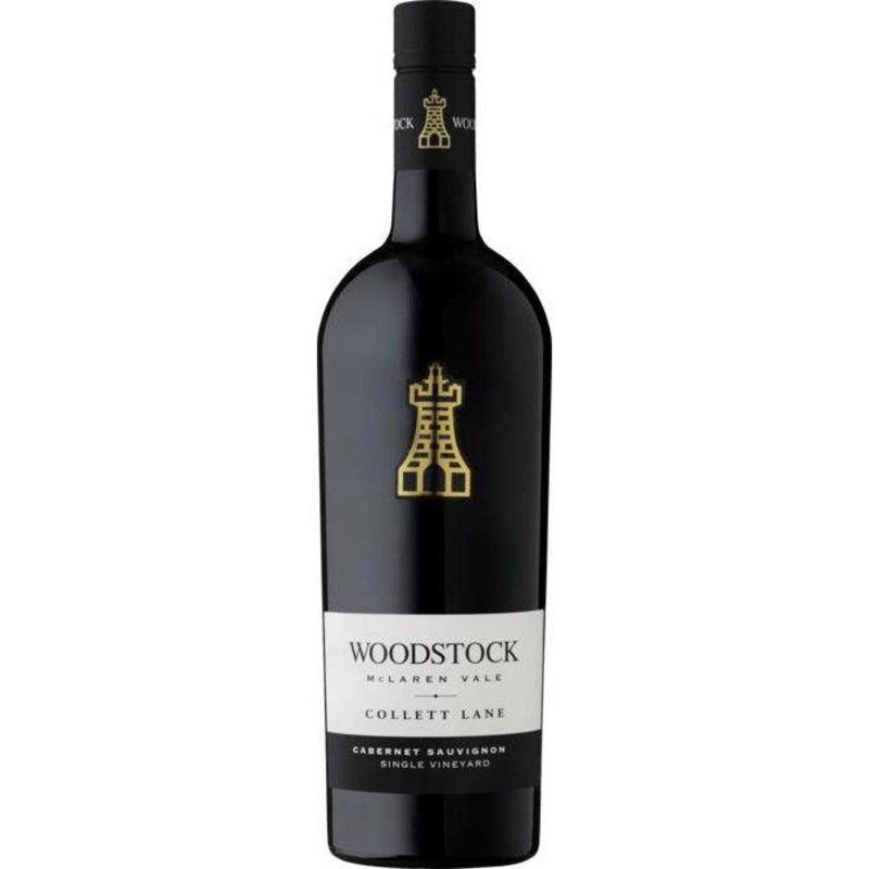 Woodstock Collett Lane Cabernet Sauvignon 2021