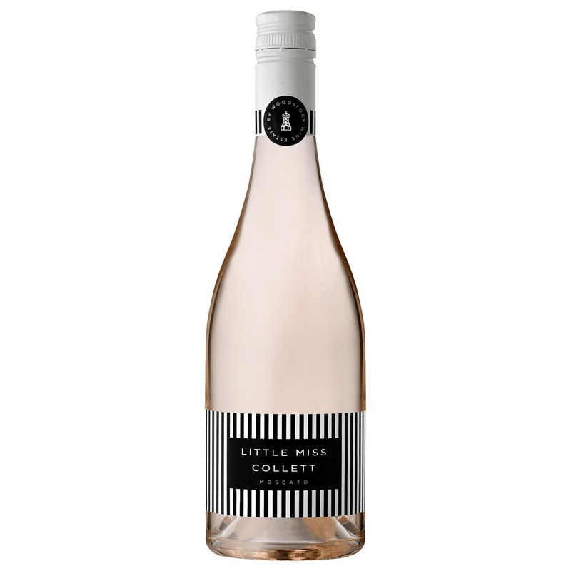 Woodstock Little Miss Collett Moscato 500ml