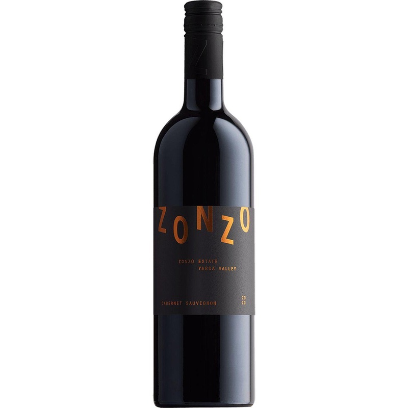 Zonzo Estate Cabernet Sauvignon 2021