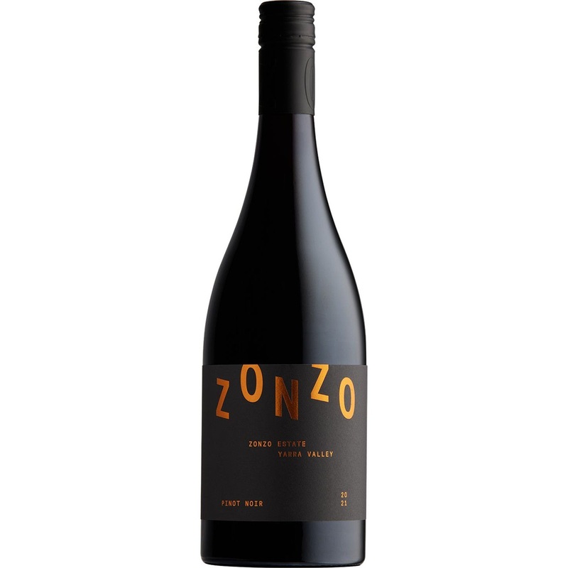 Zonzo Estate Pinot Noir 2023