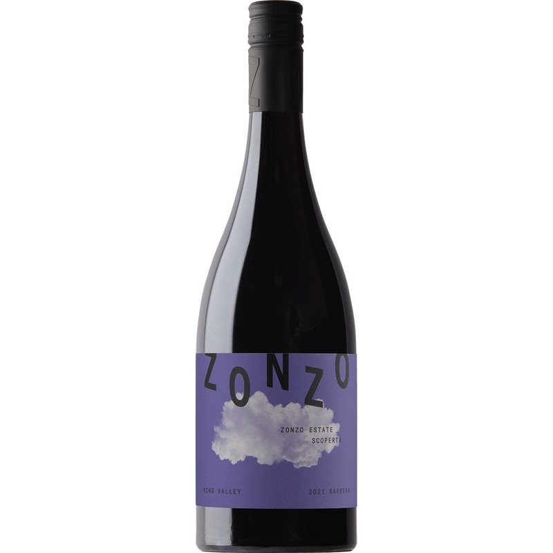 Zonzo Estate 'Scoperta' Barbera 2021