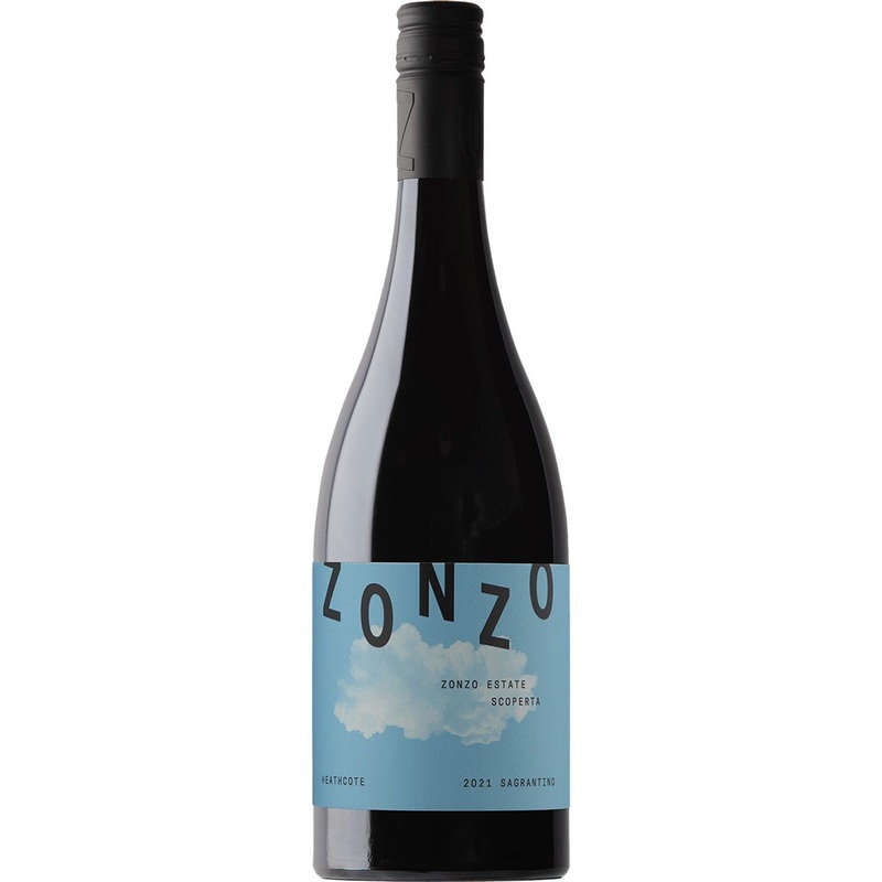 Zonzo Estate 'Scoperta' Sagrantino 2021