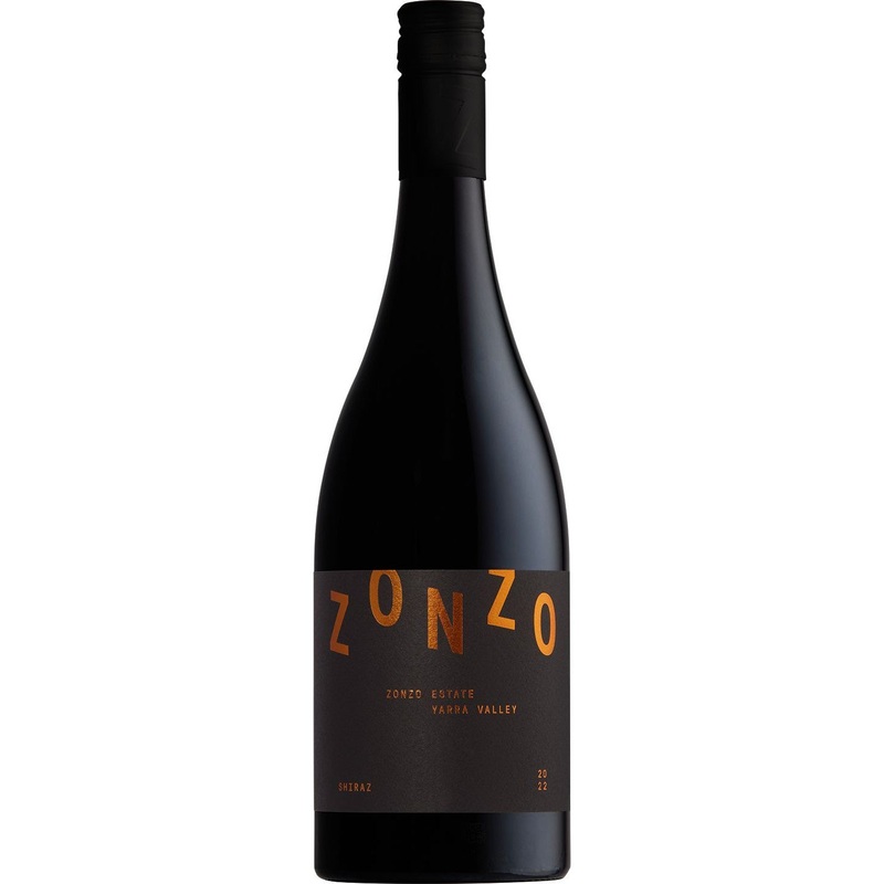 Zonzo Estate Shiraz 2022