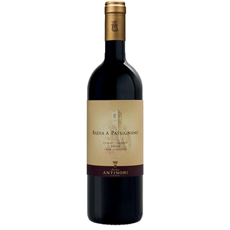 Antinori Badia A Passignano Chianti Classico Riserva Gran Selezione DOCG 2020