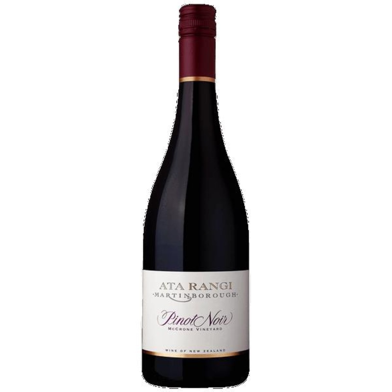 Ata Rangi McCrone Pinot Noir (screw cap) 2018