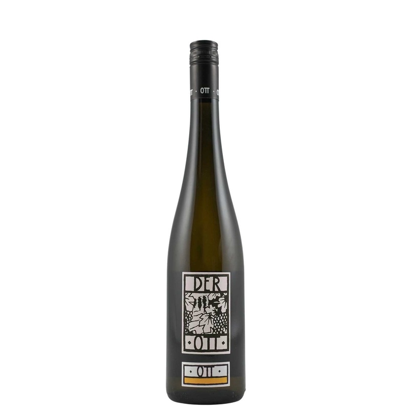 Bernhard Ott Ott der Ott Gruner Veltliner 2021