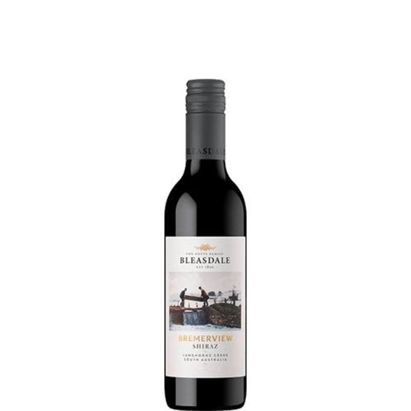 Bleasdale Vineyards Bremerview Shiraz 375mL 2022