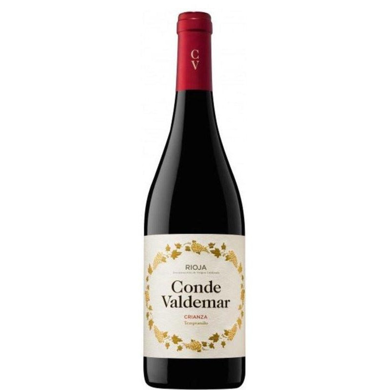 Bodegas Valdemar Conde de Valdemar Rioja Crianza