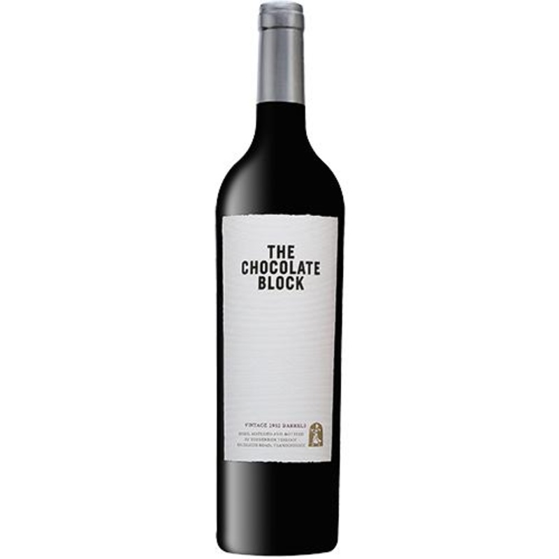 Boekenhoutskloof Chocolate Block 2022