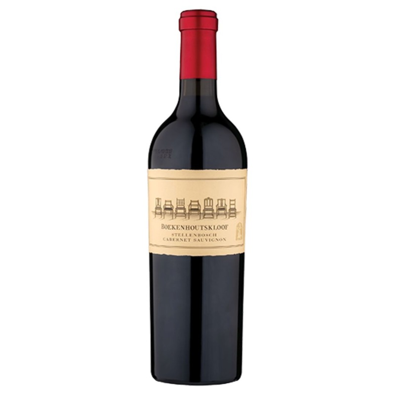 Boekenhoutskloof Stellenbosch Cabernet Sauvignon 2020