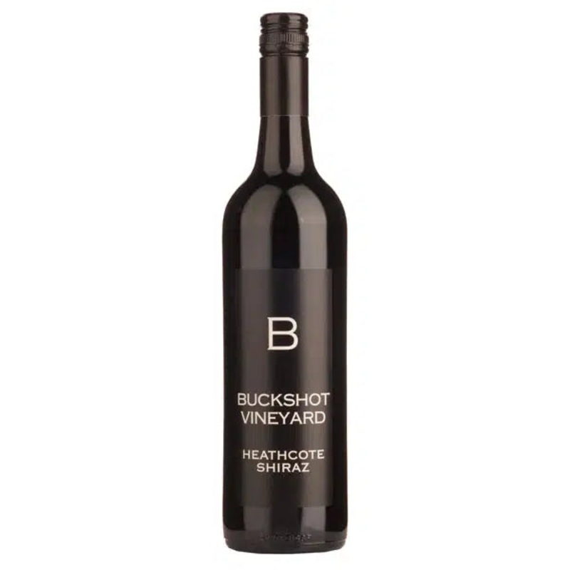 Buckshot Shiraz 2023