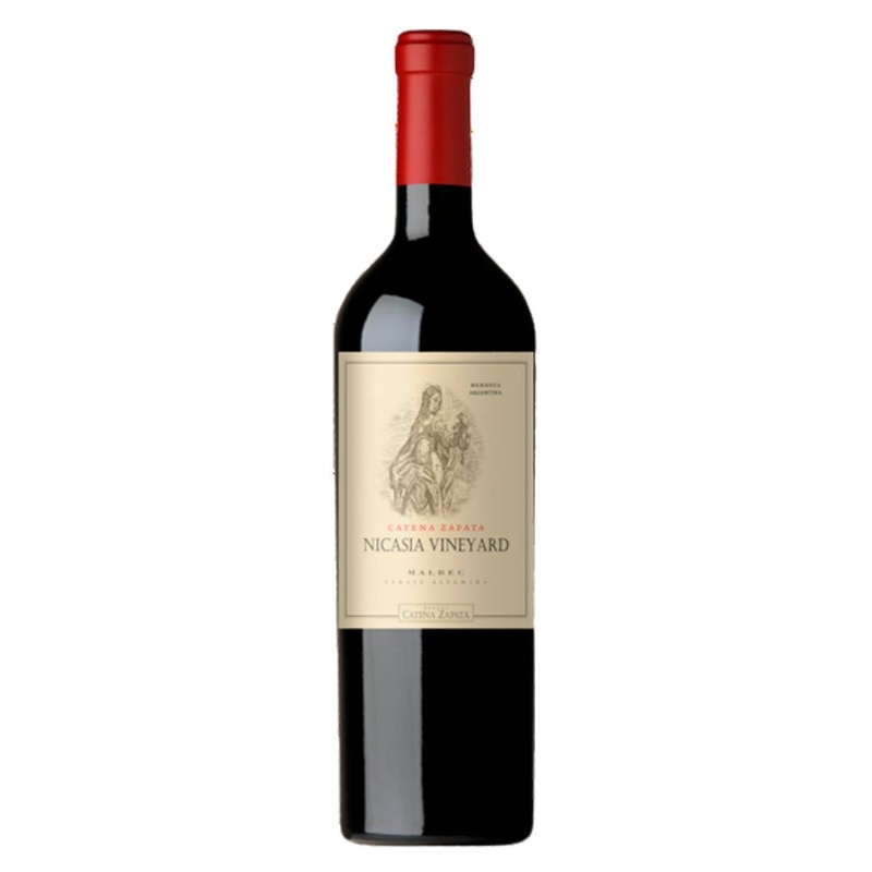 Catena Zapata Nicasia Vineyard Malbec 2021