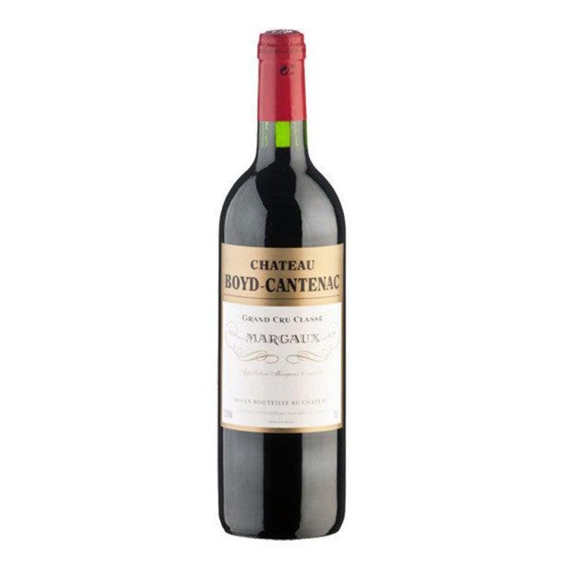 Chateau Boyd Cantenac, 3me Cru G.C.C, 1855 Margaux 2016