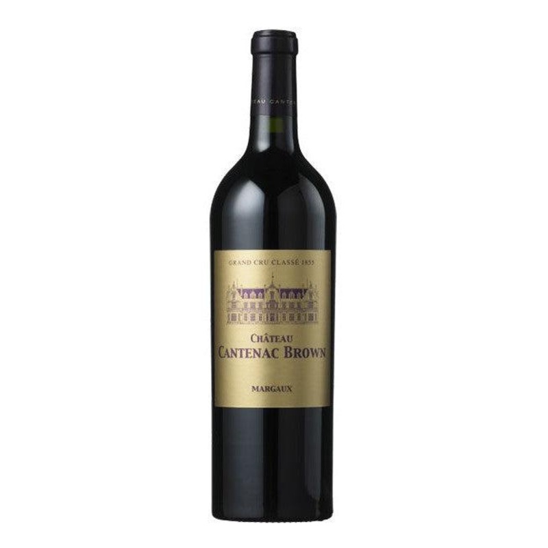 Chateau Cantenac Brown,3me Cru G.C.C, 1855 Margaux 2016