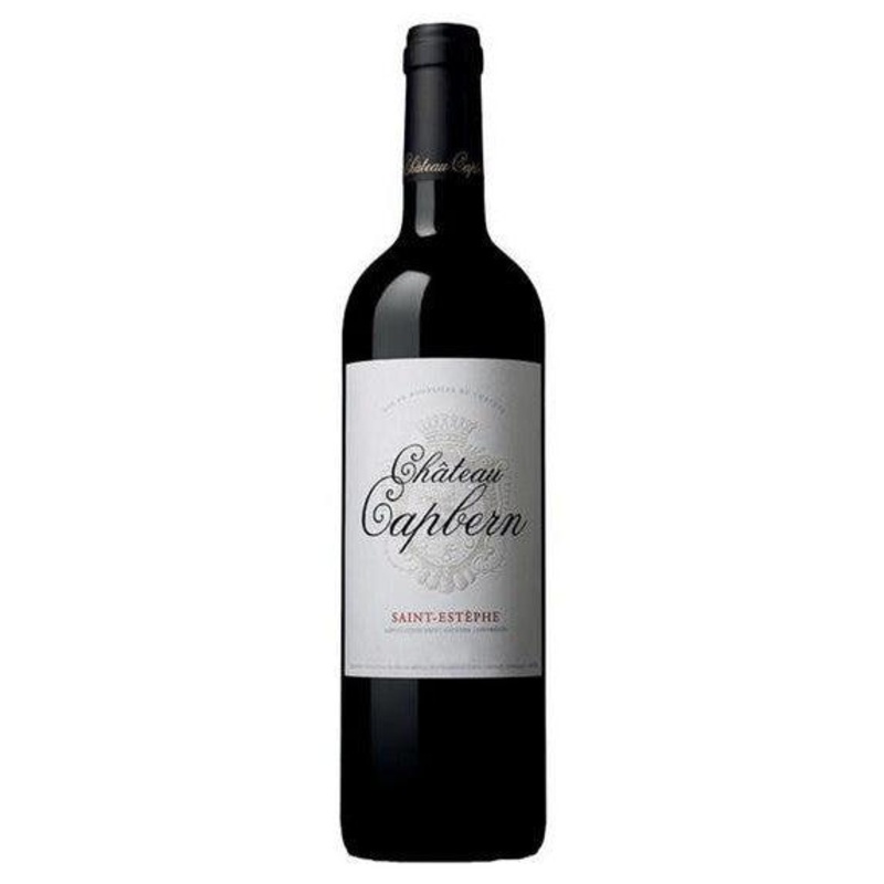 Chateau Capbern, Cru Bourgeois St. Estephe 2018