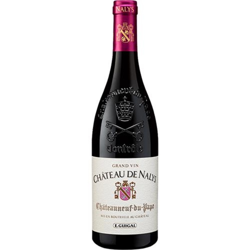 Chateau De Nalys Chteauneuf du Pape 2017