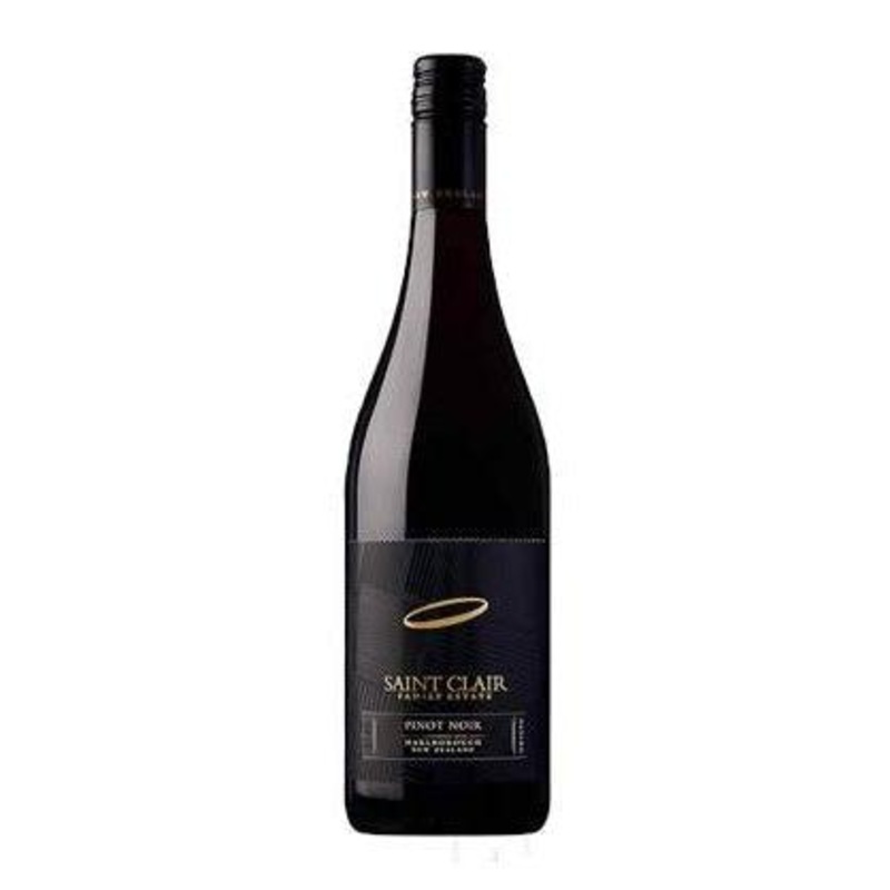 Saint Clair Family Estate Origin Range Pinot Noir 375ml 2022