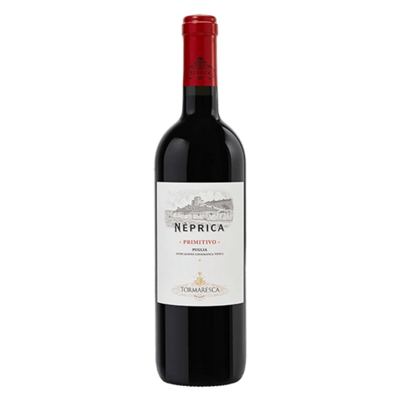 Tormaresca Primitivo IGT Puglia 2021