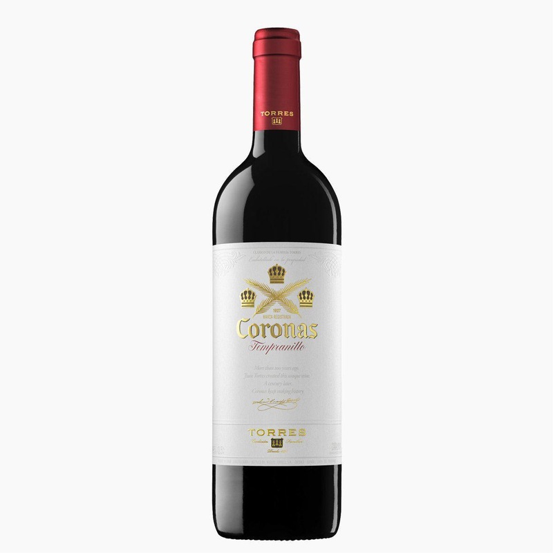 Torres Coronas (Tempranillo, Cabernet) 375ml
