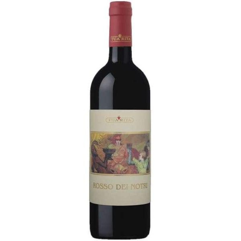 Tua Rita Rosso dei Notri IGT (Sangiovese, Cab Sauvignon, Syrah, Merlot) 2022