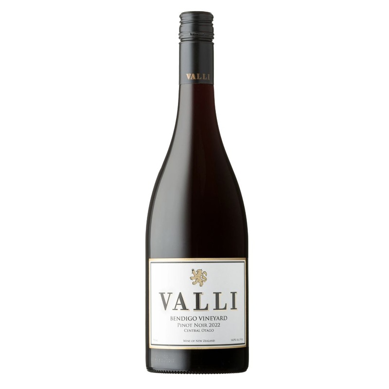 Valli Vineyards Bendigo Vineyard Pinot Noir 2022