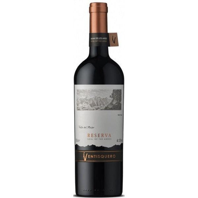 Vina Ventisquero Reserve Merlot 2019